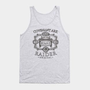 Covenant Ark Raider distressed Tank Top